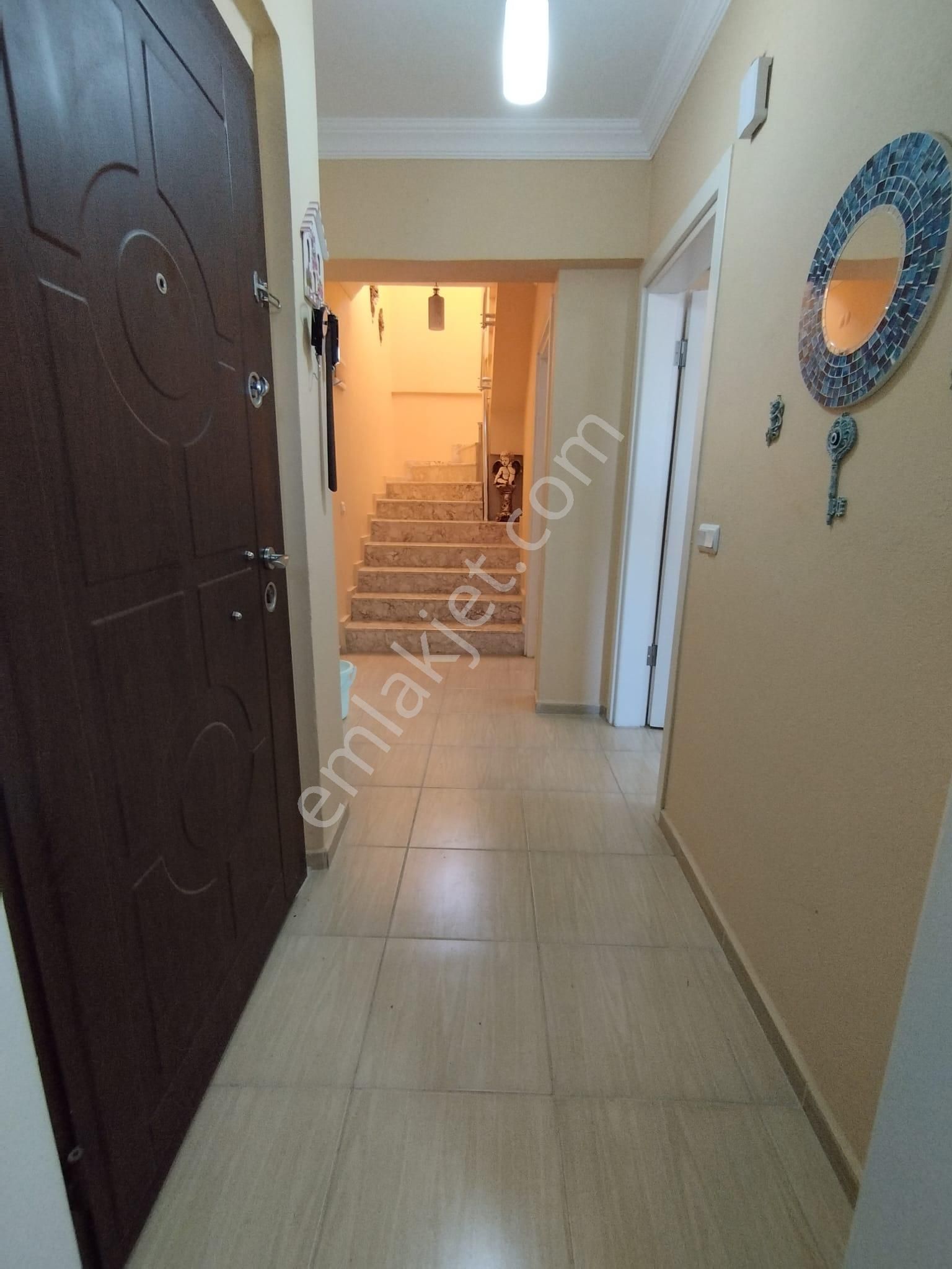 Didimde Merkezi Konumda 3+1 Dubleks Daire - Görsel 14