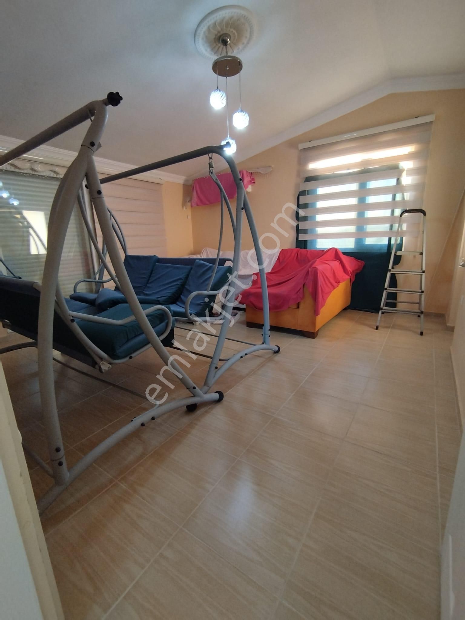 Didimde Merkezi Konumda 3+1 Dubleks Daire - Görsel 16