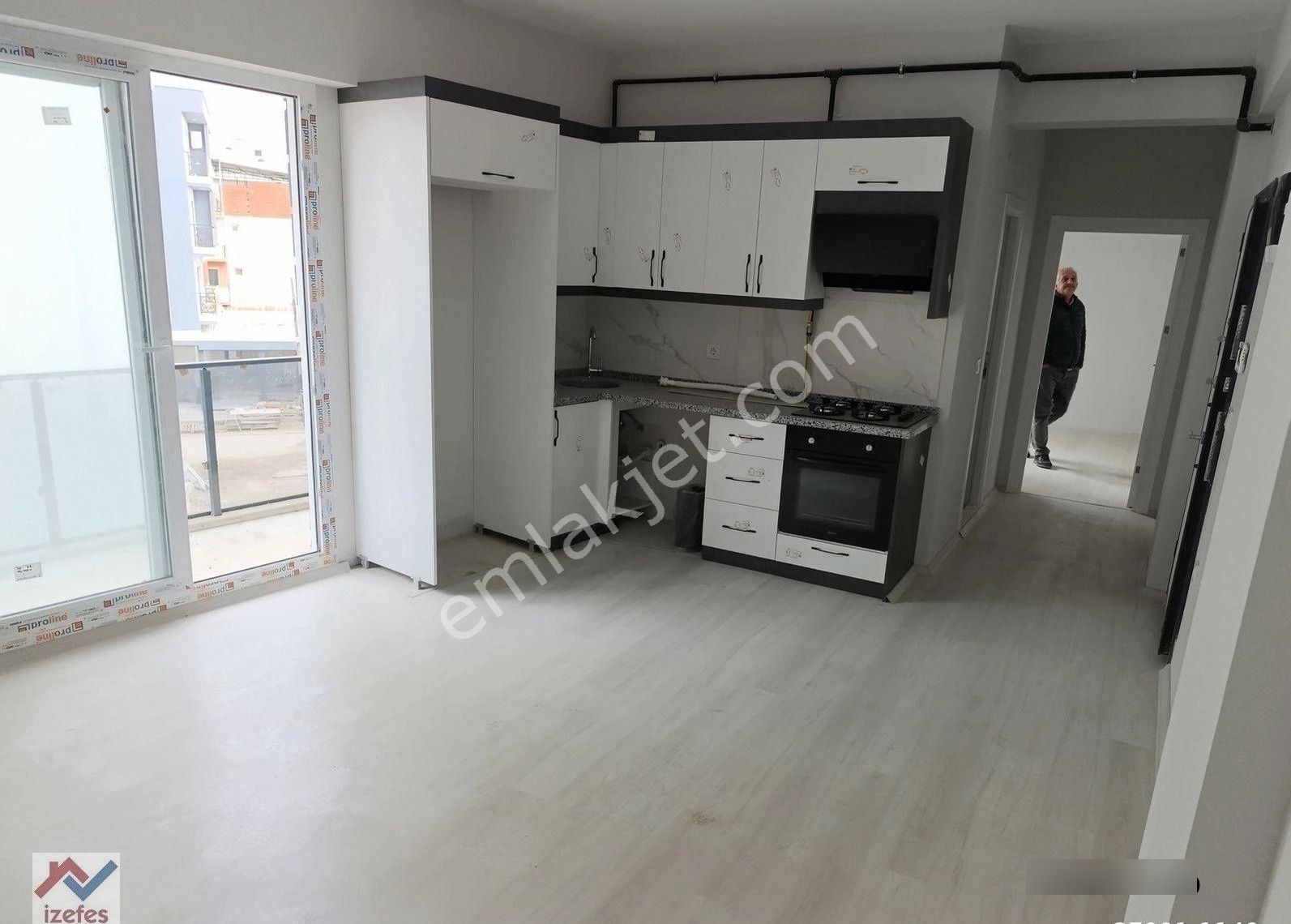 Seyrekköy De Satılık 1+1 Sıfır Daire. - Görsel 6