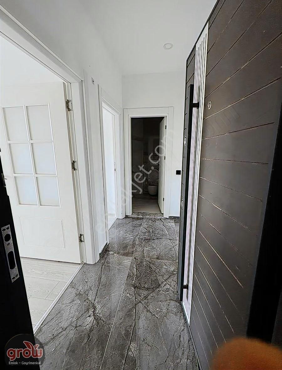 Grow Emlak Satılık Havuzlu 1+1 Geniş Bahçeli Daire - Görsel 16