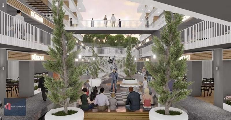 !fırsat! Meteor Vitalium Projesinde Satılık 2+1 70 M2 Net Daire - Görsel 2