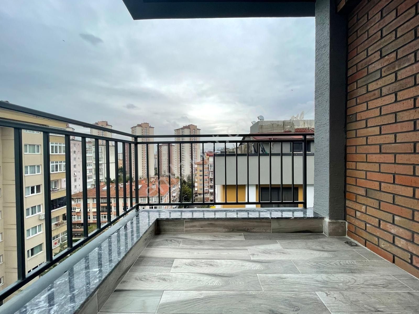 98 M2 Net 3+1 Ferah Güney Cephe Açık Balkonlu 19 Mayıs Mah. De - Görsel 5