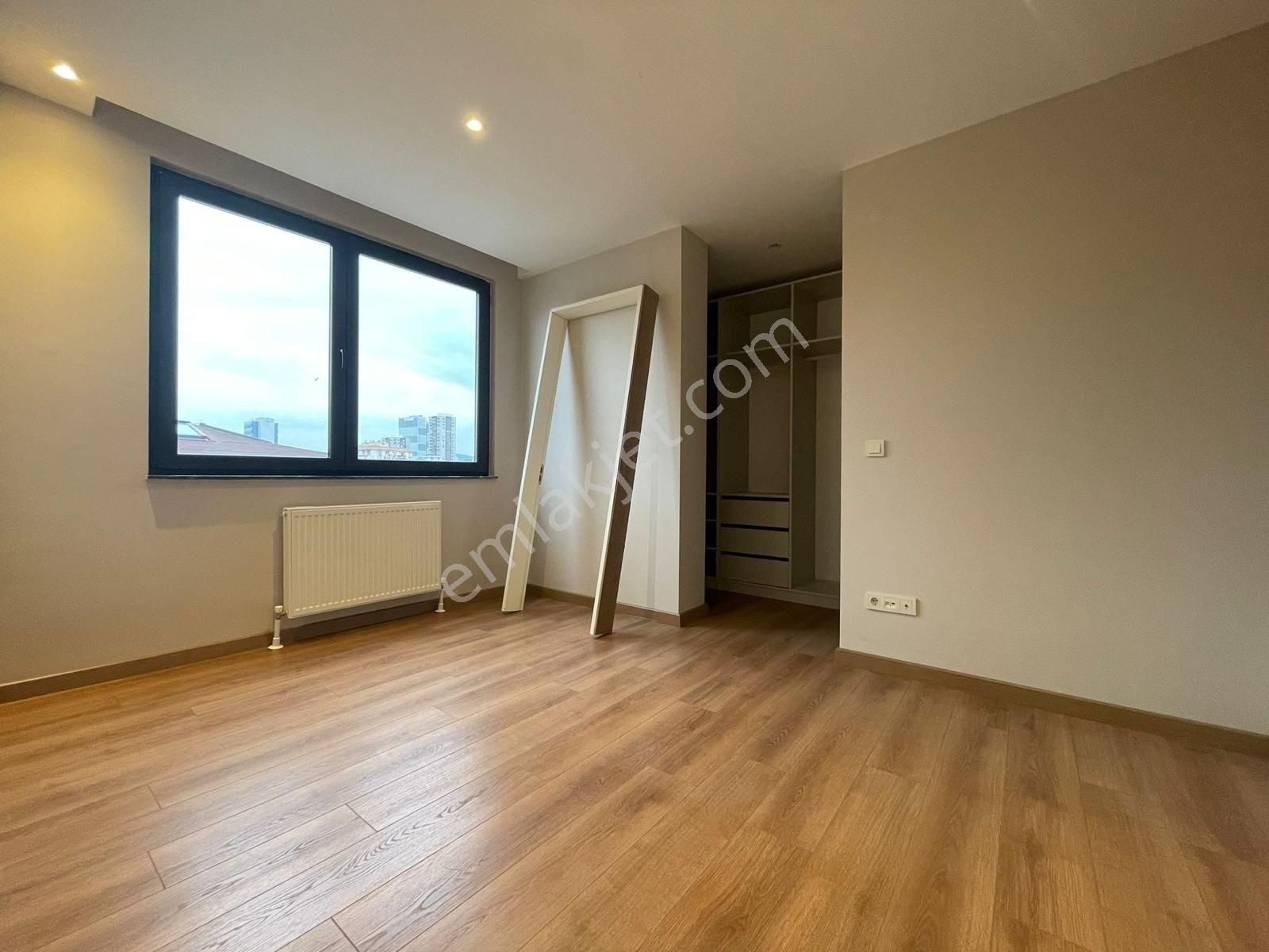 98 M2 Net 3+1 Ferah Güney Cephe Açık Balkonlu 19 Mayıs Mah. De - Görsel 9