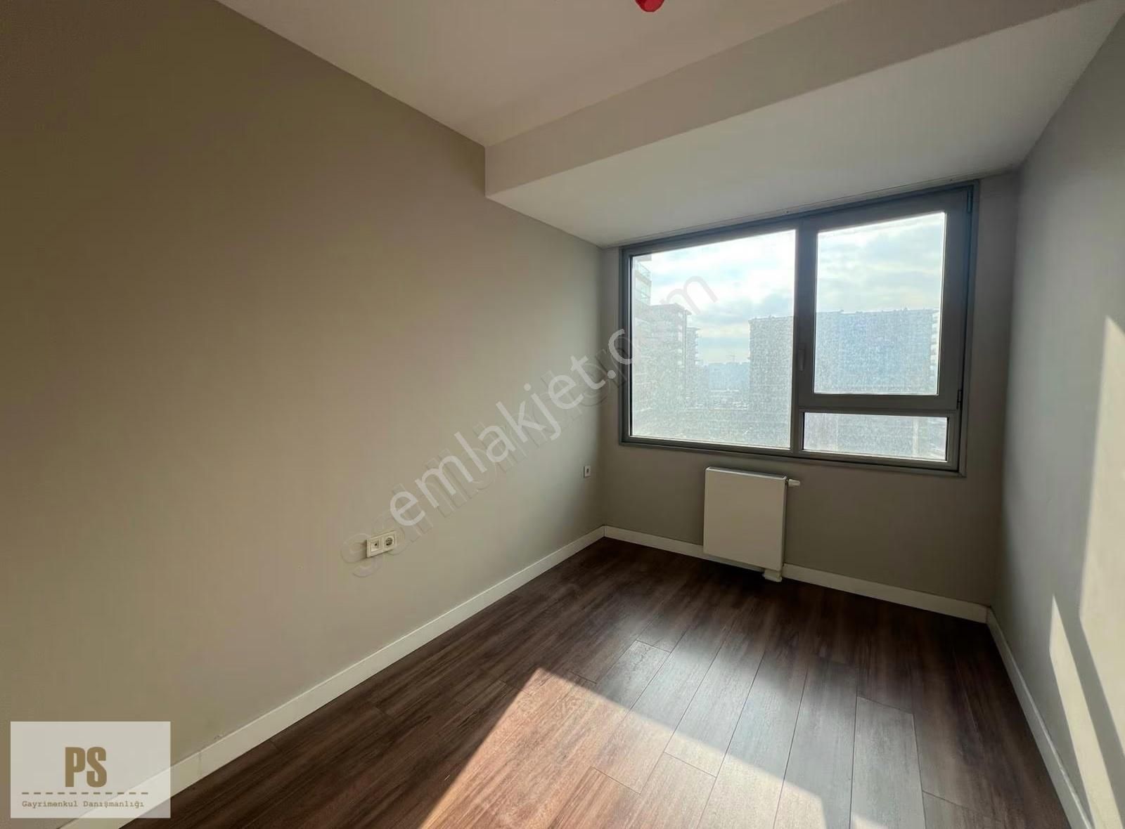 Satış Ve Kiralama Ofisinden Boş Çift Cephe Satılık 2+1 Daire - Görsel 9