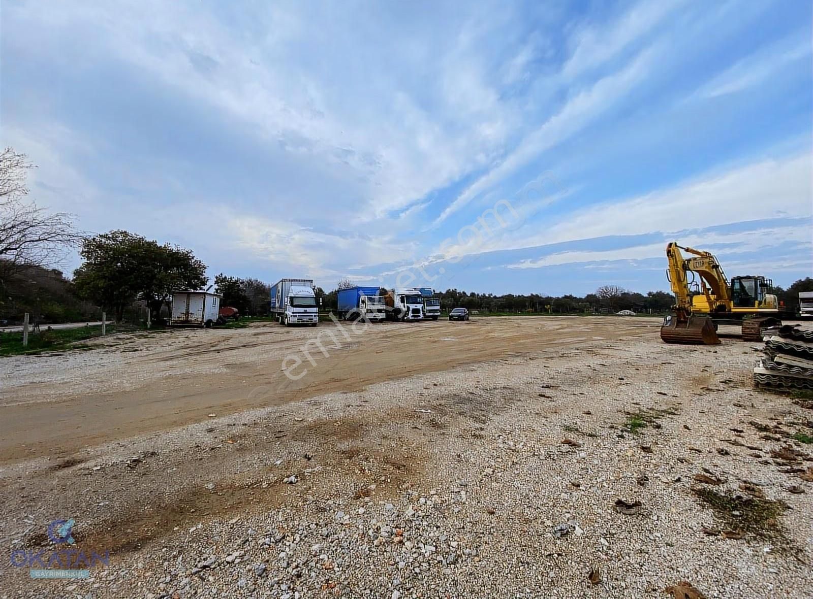 Manisa Karaalide 3.584 M² İmarlı Sanayi Arsası Yatırıma Fırsat - Görsel 6