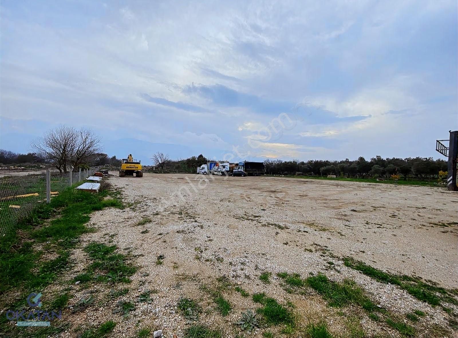 Manisa Karaalide 3.584 M² İmarlı Sanayi Arsası Yatırıma Fırsat - Görsel 8