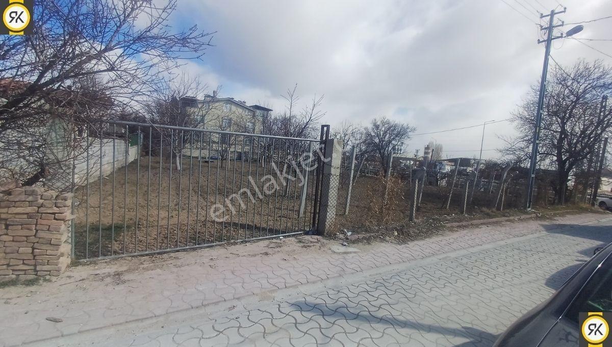 Konya Selçuklu Erenköy Sille'de, Ana Yol Üzeri Değerli Konumda Villa Arsası - Görsel 7