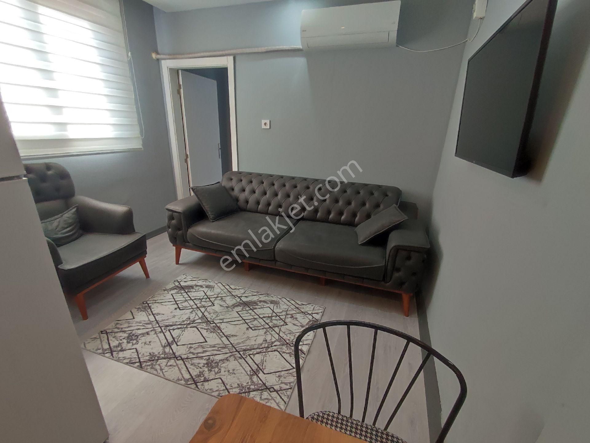 Baraj Yolu Civarı Kiralık Eşyalı Daire 1+1 - Görsel 6
