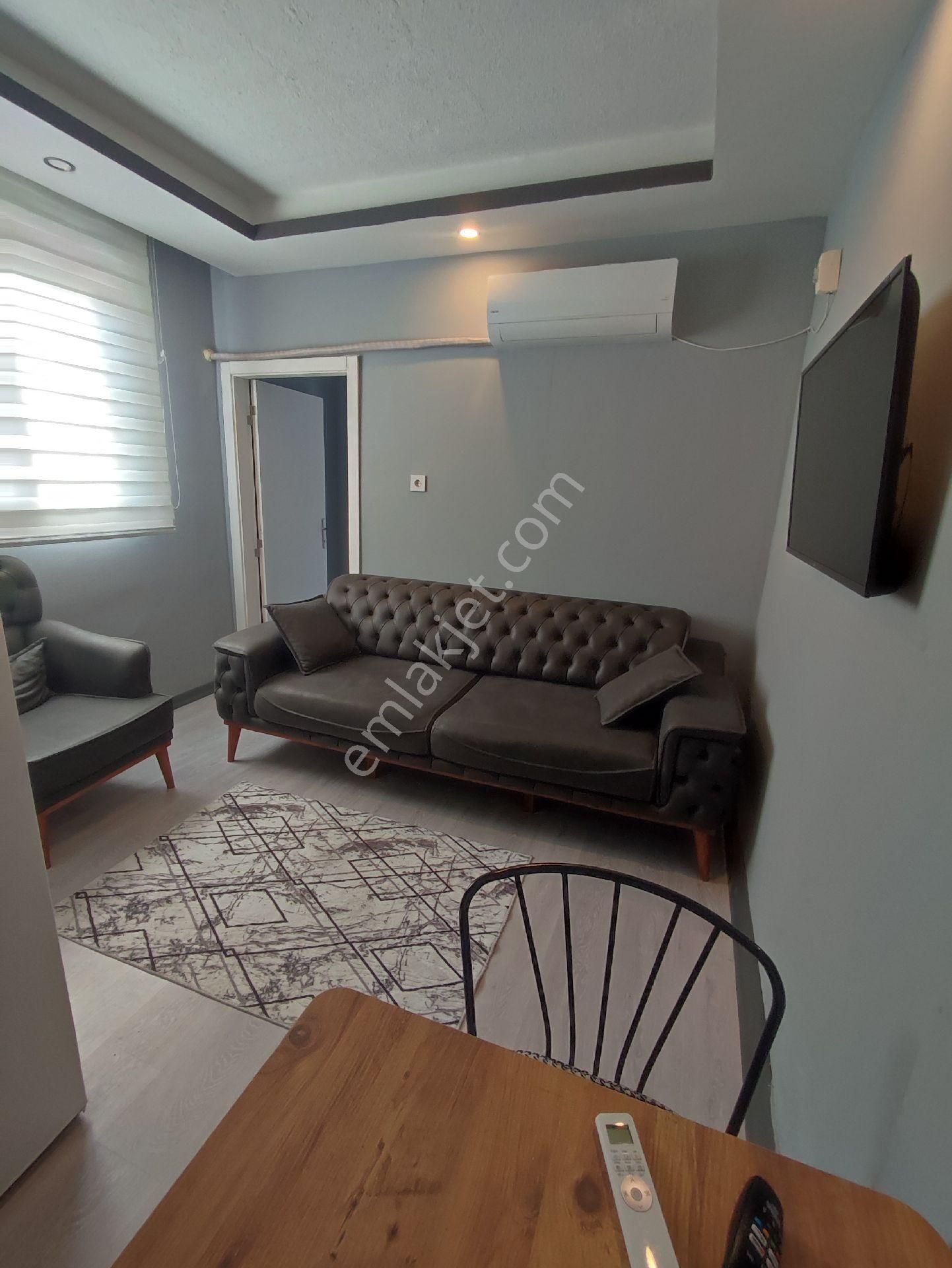 Baraj Yolu Civarı Kiralık Eşyalı Daire 1+1 - Görsel 5