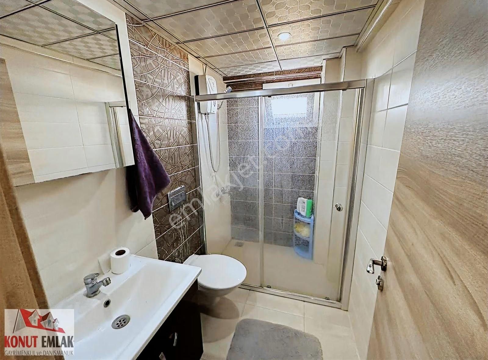 Konut Emlaktan İsabeylide 1+1 Full Eşyalı Kiralık Daire - Görsel 4