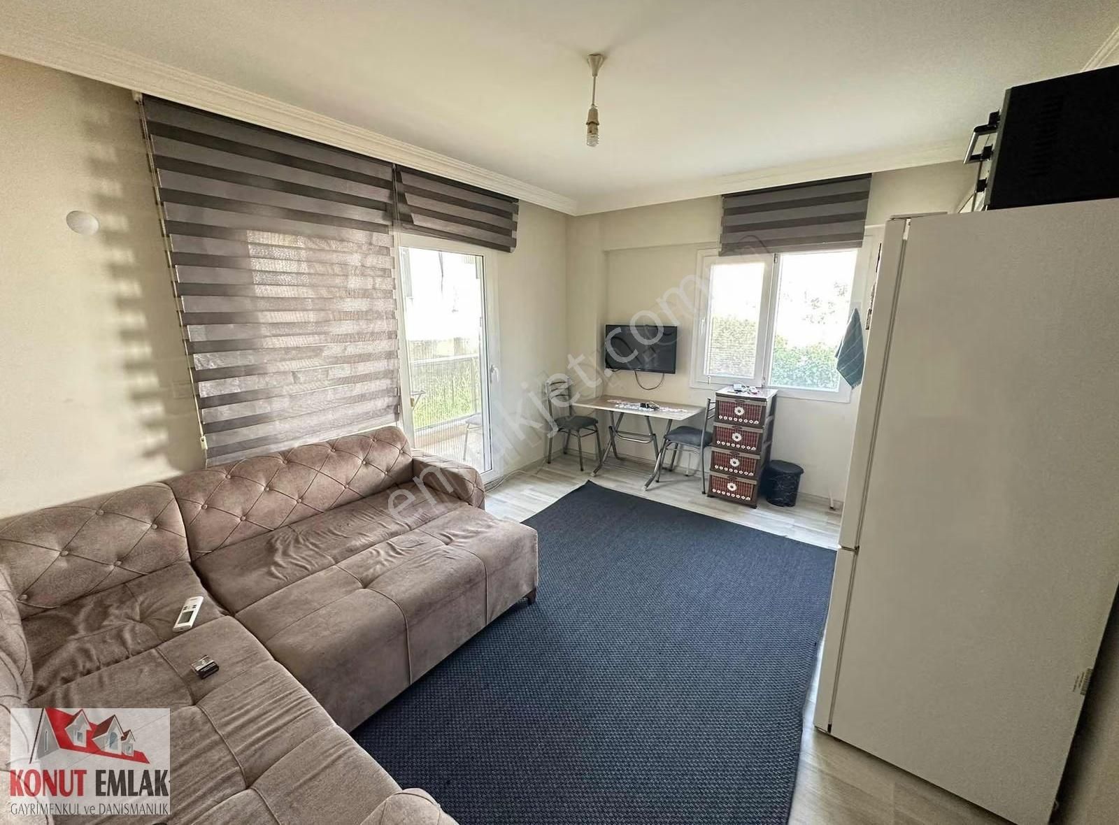 Konut Emlaktan İsabeylide 1+1 Full Eşyalı Kiralık Daire - Görsel 3