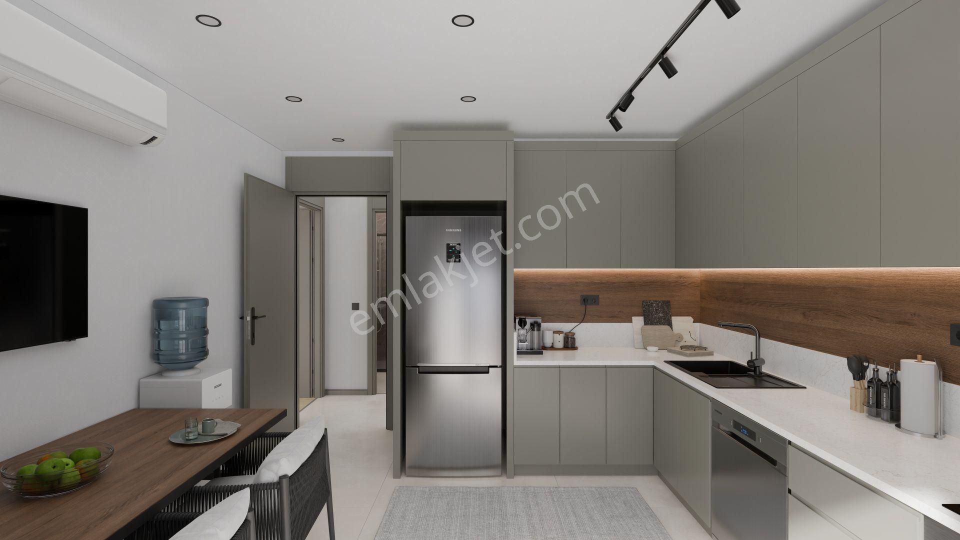 Pınarbaşı 'nda Teraslı , Ebeveyn Banyolu , 215 M² Sıfır 4+1 Lüks Dubleks - Görsel 5