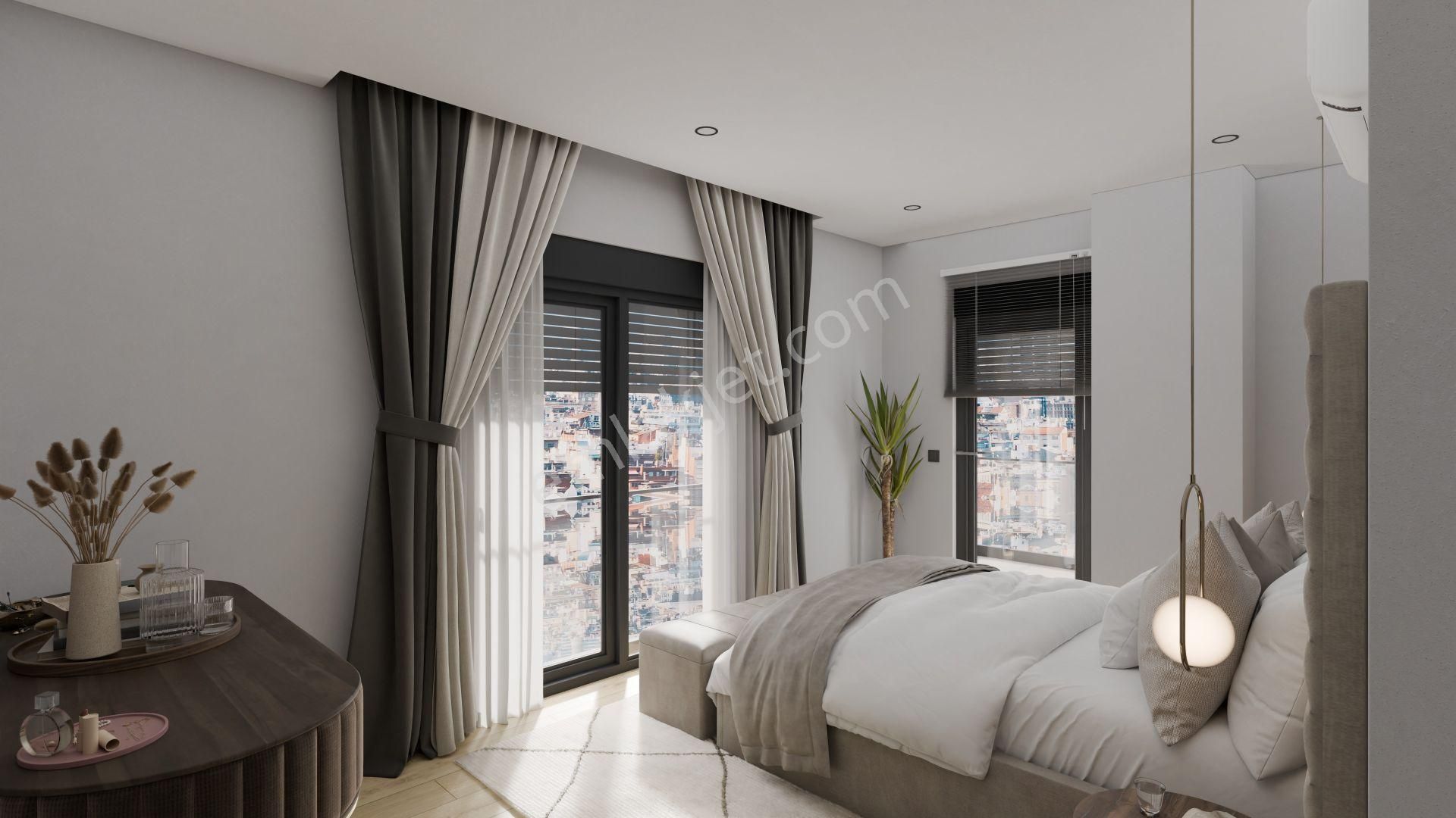 Pınarbaşı 'nda Teraslı , Ebeveyn Banyolu , 215 M² Sıfır 4+1 Lüks Dubleks - Görsel 15
