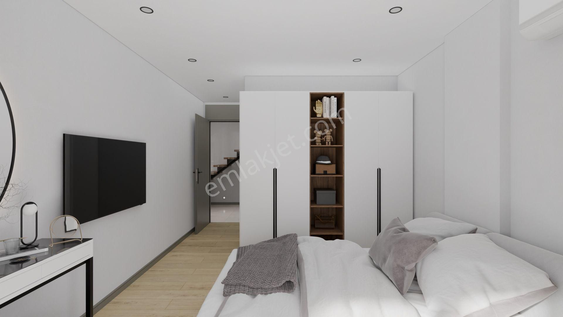 Pınarbaşı 'nda Teraslı , Ebeveyn Banyolu , 215 M² Sıfır 4+1 Lüks Dubleks - Görsel 24