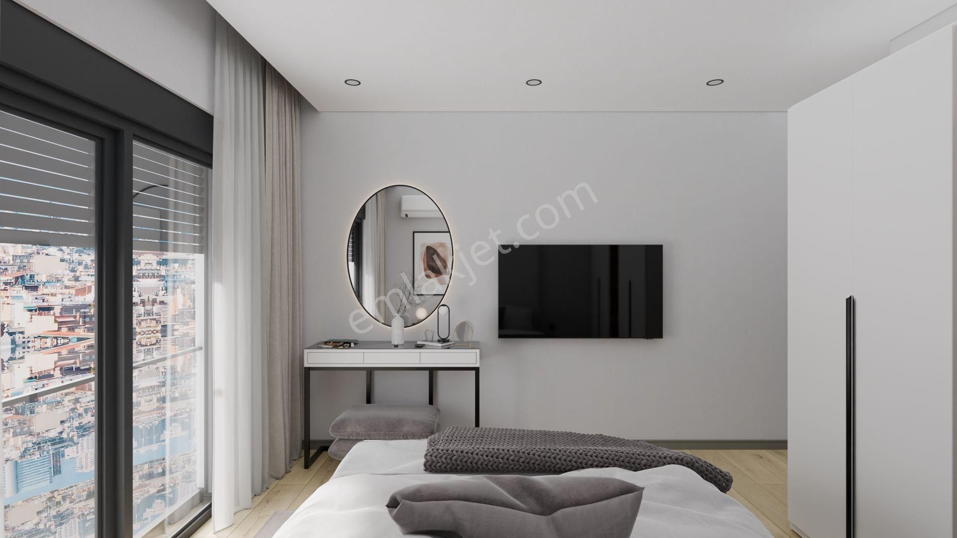 Pınarbaşı 'nda Teraslı , Ebeveyn Banyolu , 215 M² Sıfır 4+1 Lüks Dubleks - Görsel 23