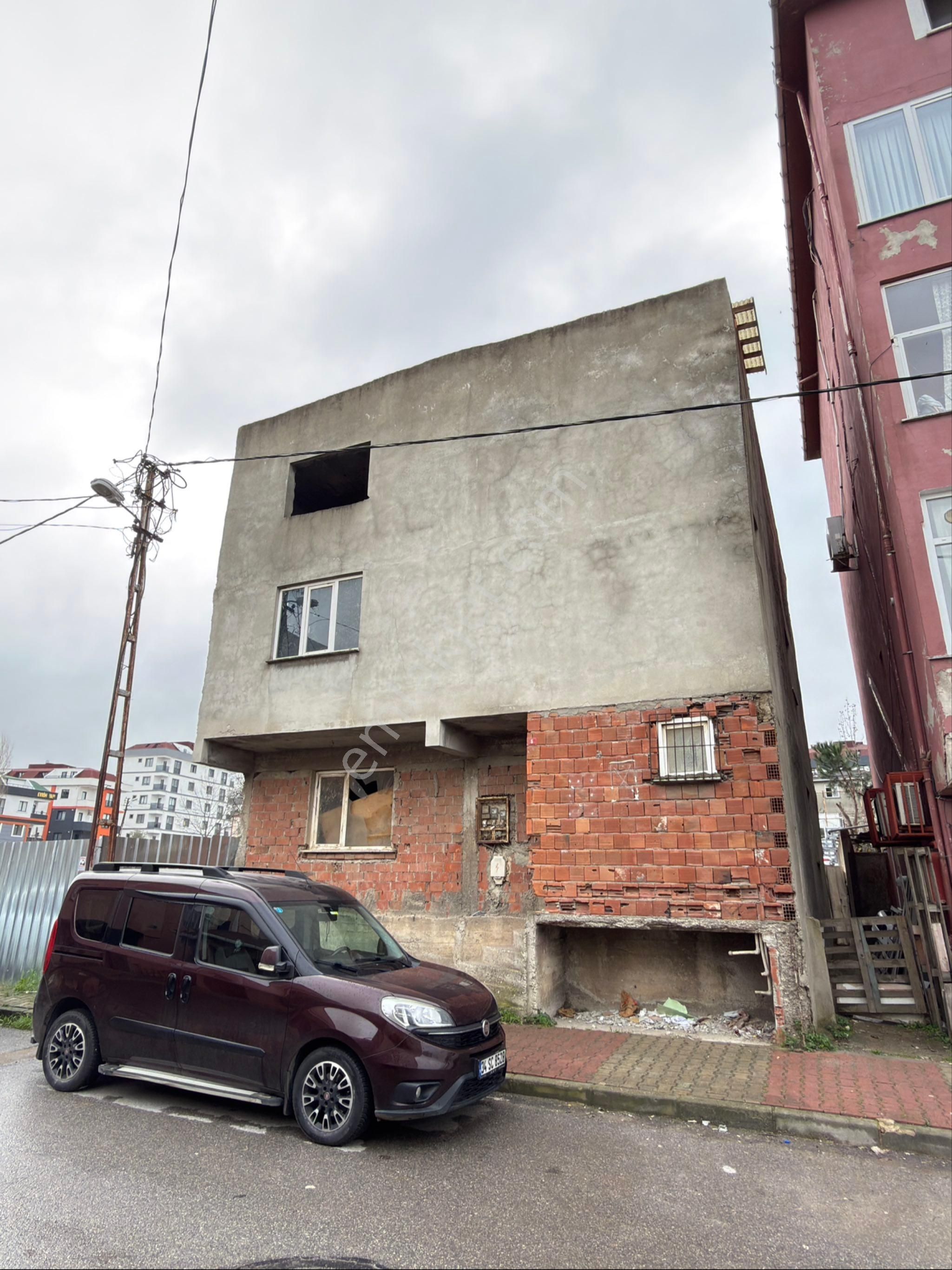 Sultanbeyli Minar Sinan Mahallesinde 216m2 Arsa - Görsel 9