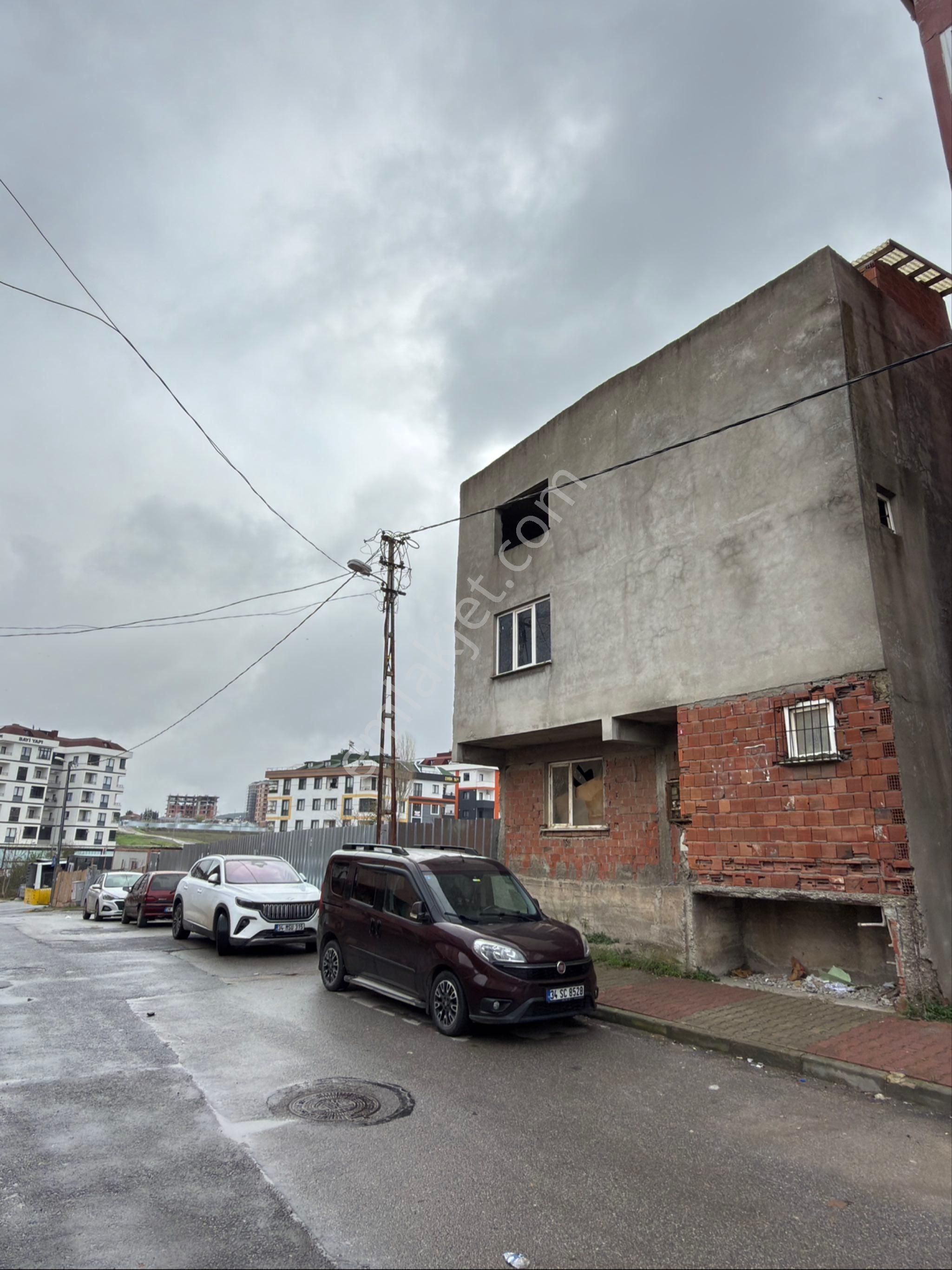 Sultanbeyli Minar Sinan Mahallesinde 216m2 Arsa - Görsel 8