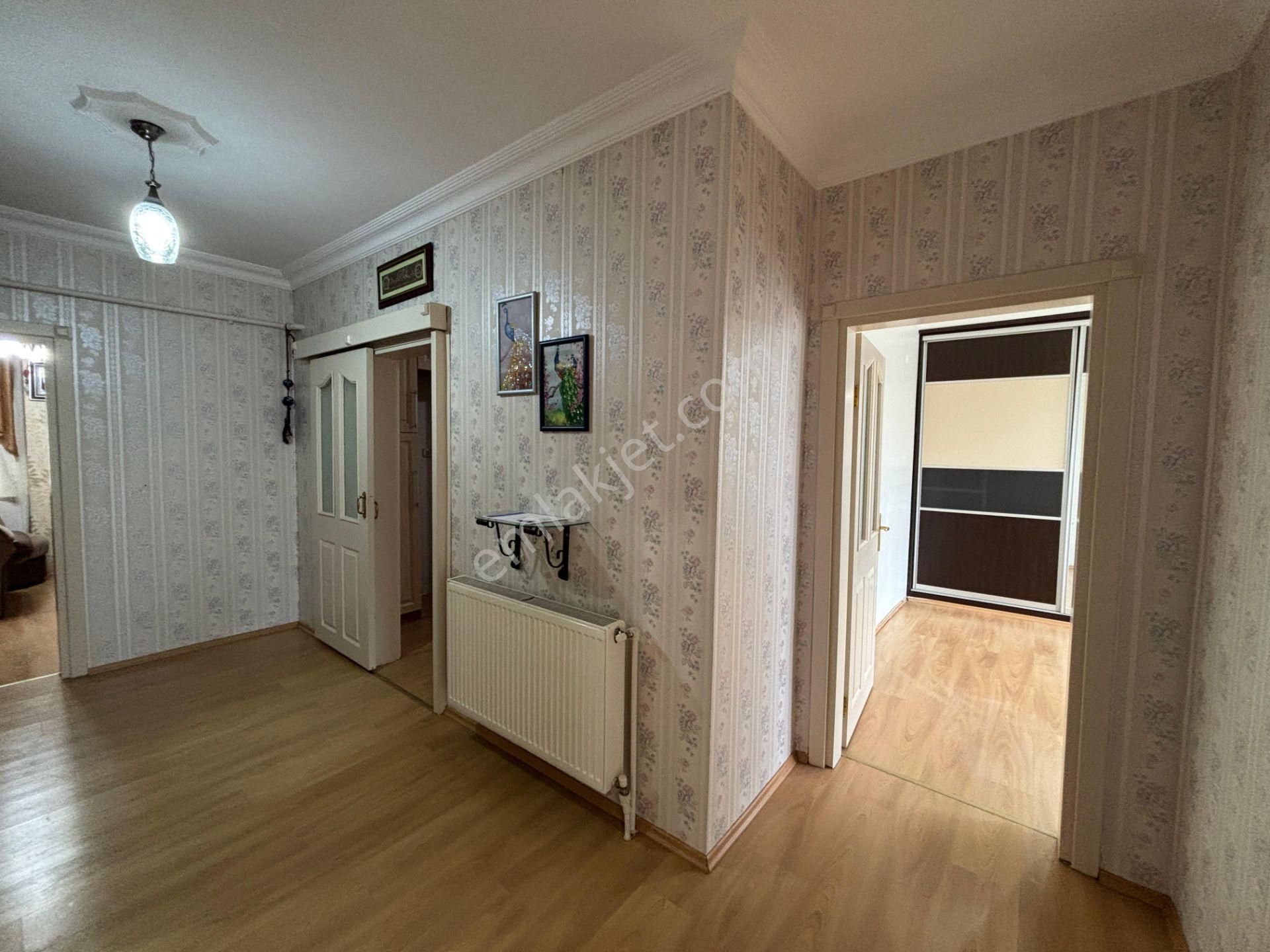 Cb King'den Balıkesir Paşaalanı Mah.de Geniş 2+1 Kiralık Daire - Görsel 18