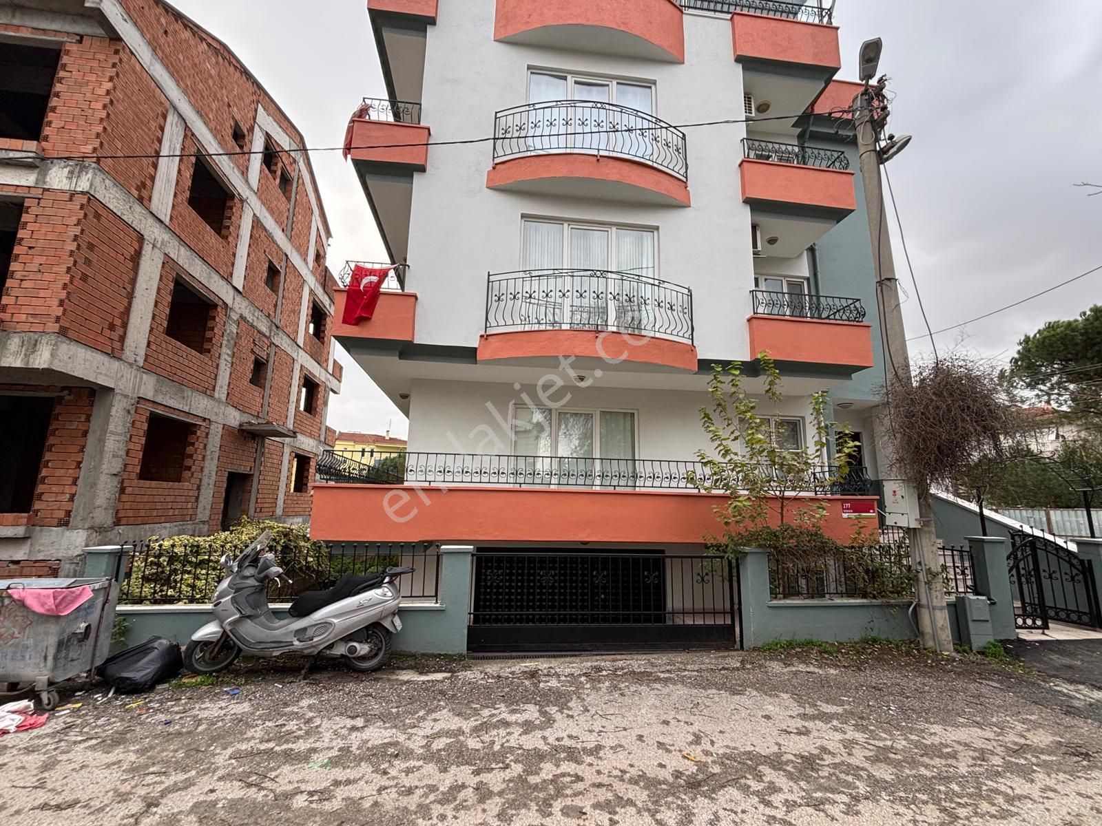 Cb King'den Balıkesir Paşaalanı Mah.de Geniş 2+1 Kiralık Daire - Görsel 24