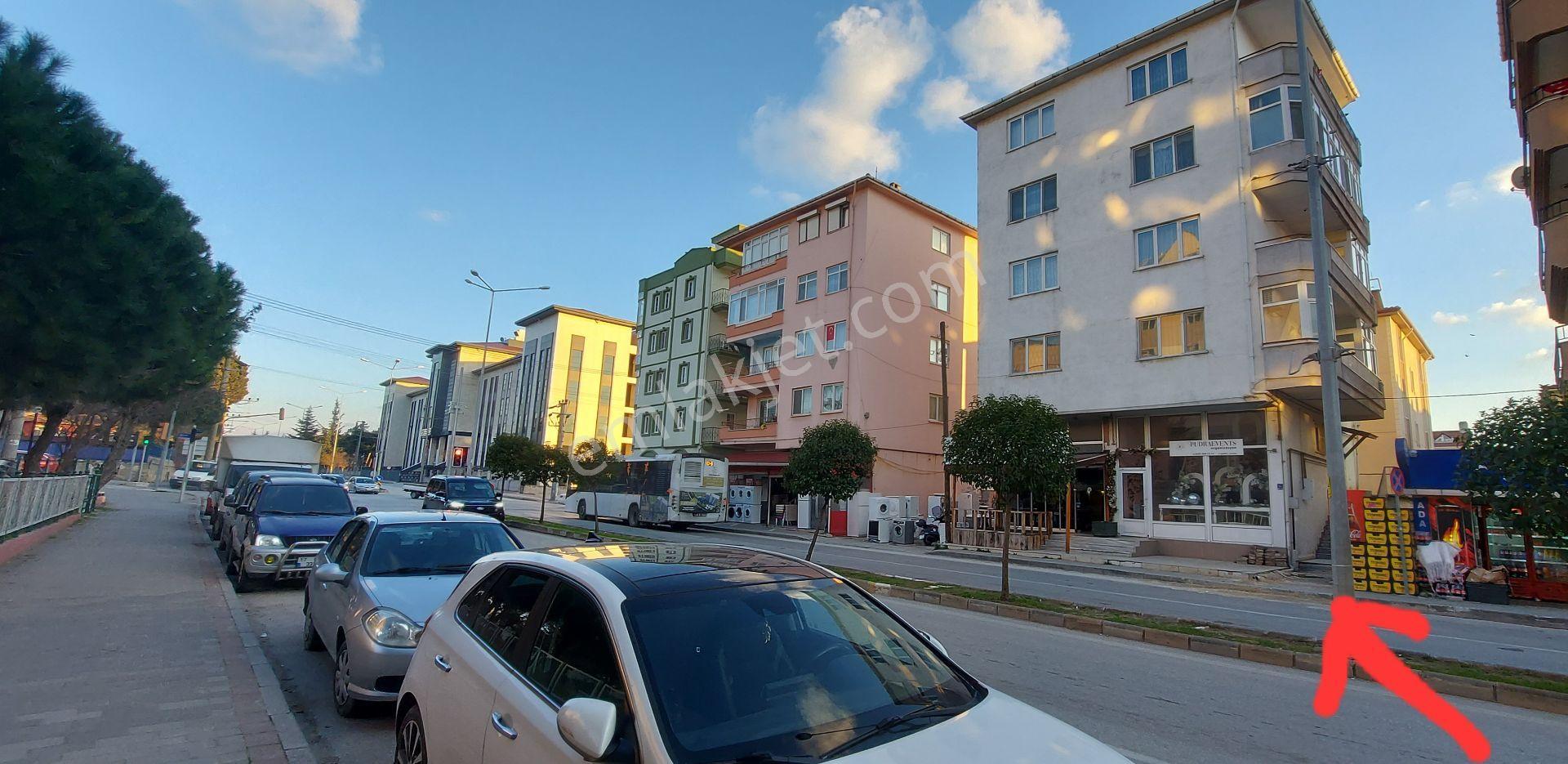 Piri Reis Caddesi Üzerinde Yeni Emniyet Binası Yanı İşyeri - Görsel 9