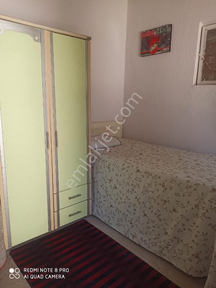 Tirede 180 M2, Bahçeli, Teraslı, Eşyalı Kiralık Müstakil Ev - Görsel 27