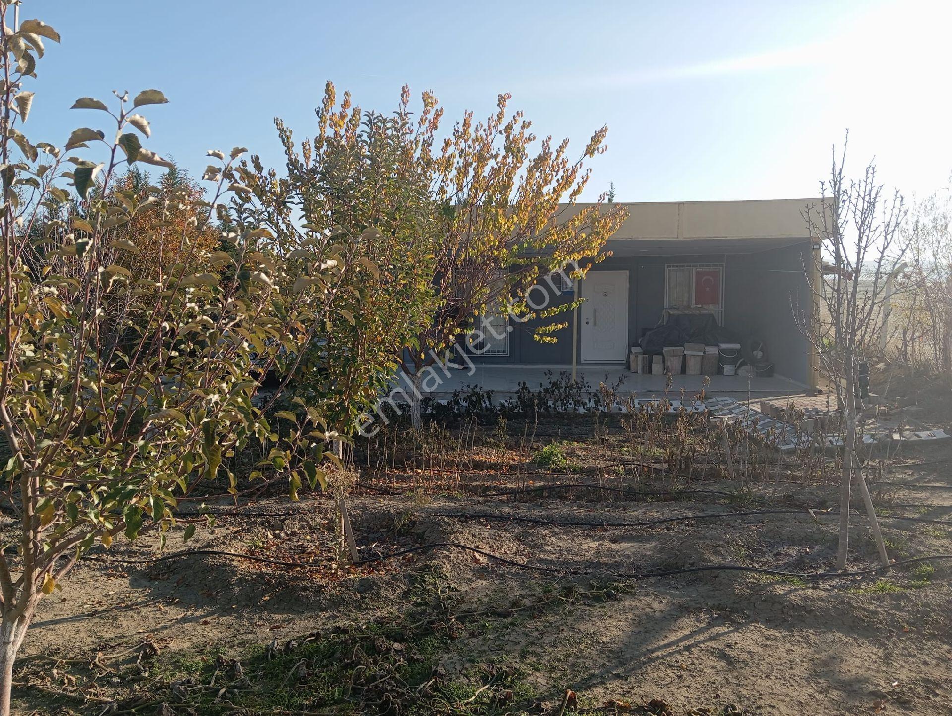 Temelli De Satılık Villa - Görsel 18