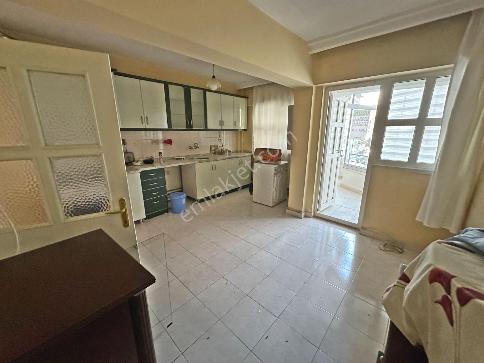 Aşıkveysel Mahallesinde Ön Cephede Geniş 2+1 Kiralık Daire - Görsel 20