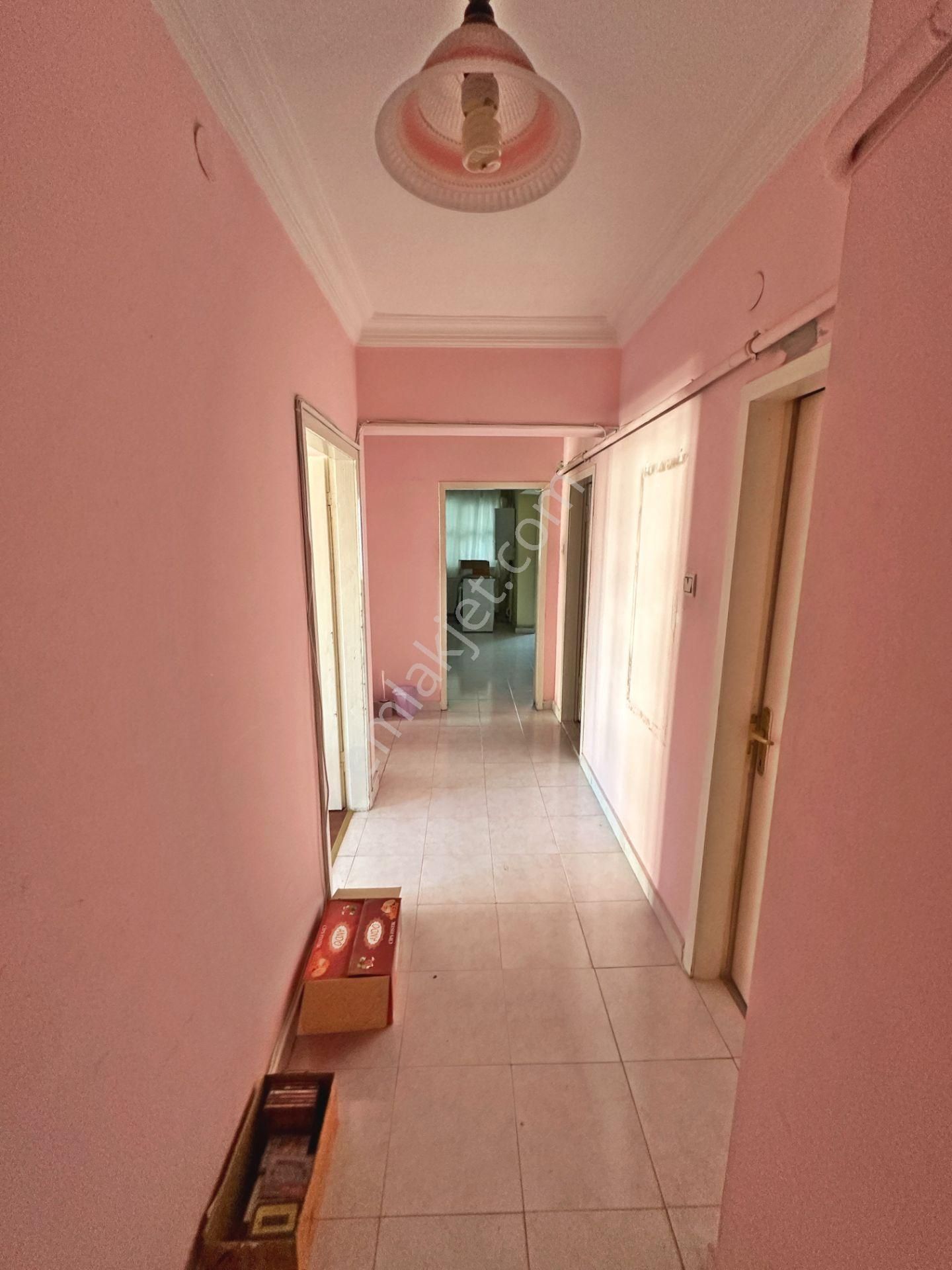 Aşıkveysel Mahallesinde Ön Cephede Geniş 2+1 Kiralık Daire - Görsel 14