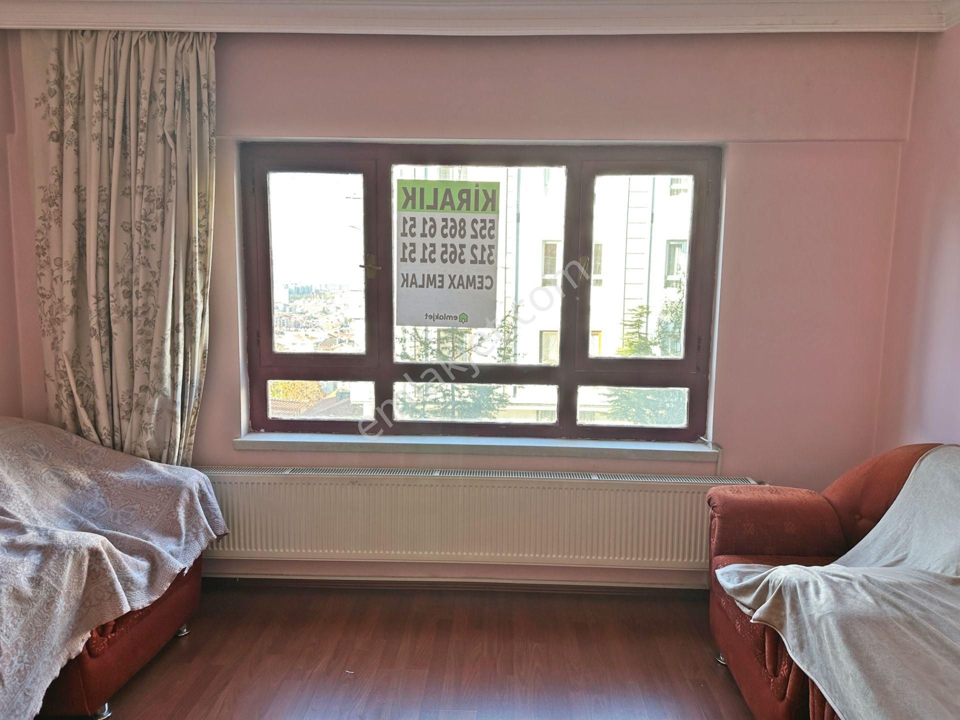 Aşıkveysel Mahallesinde Ön Cephede Geniş 2+1 Kiralık Daire - Görsel 10