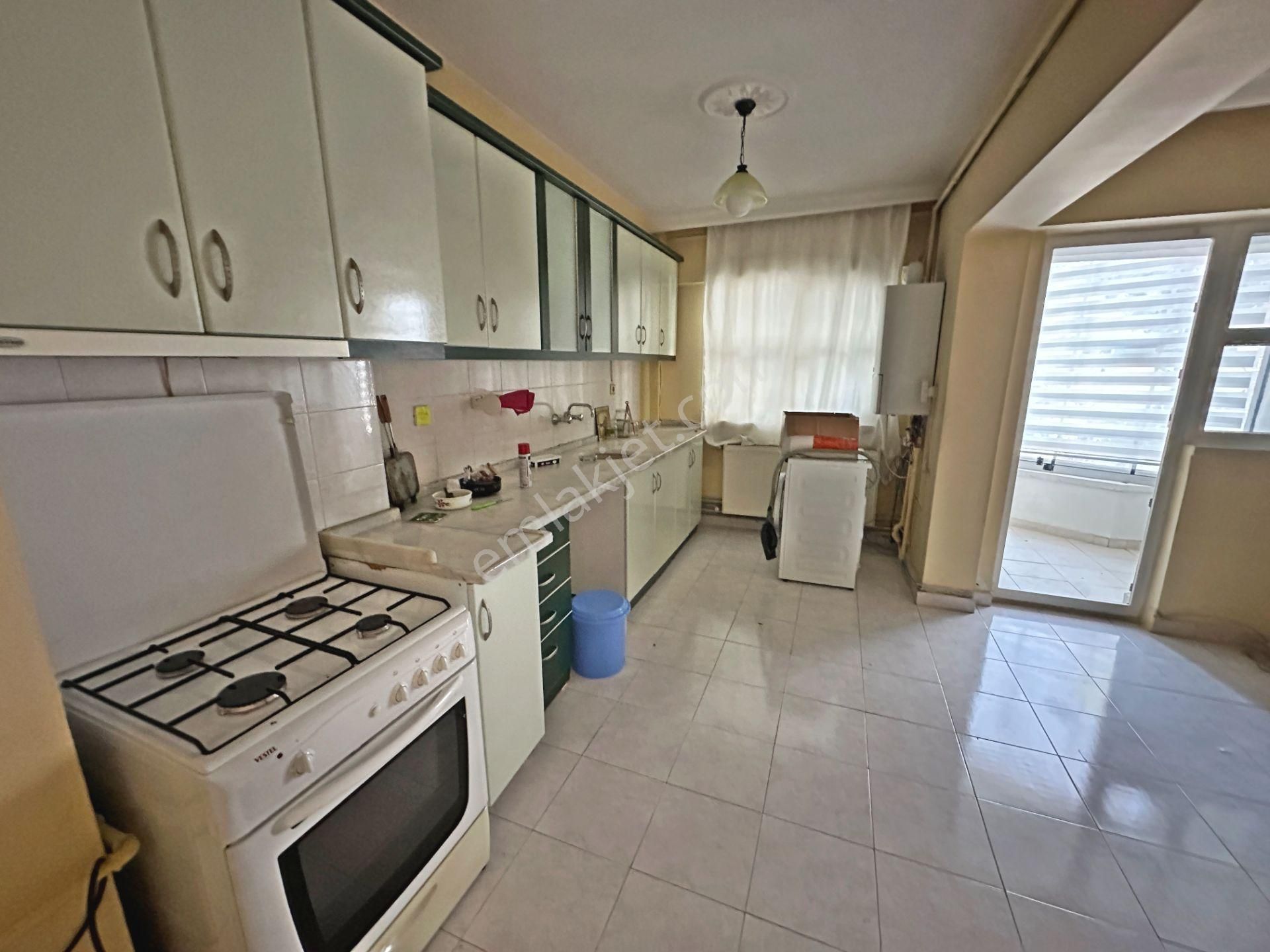 Aşıkveysel Mahallesinde Ön Cephede Geniş 2+1 Kiralık Daire - Görsel 21