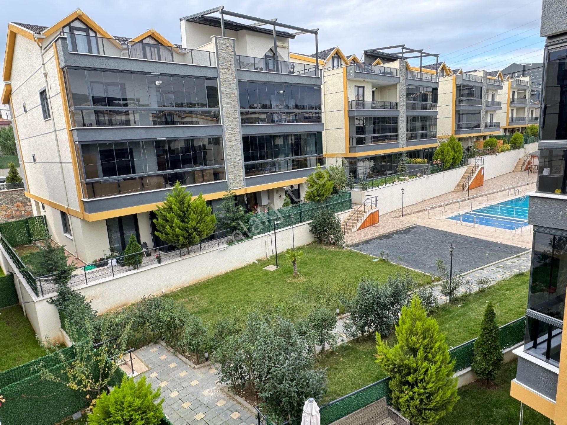Gemlik Umurbey De Havuzlu Sitede 4+1 Satılık Dubleks - Görsel 28