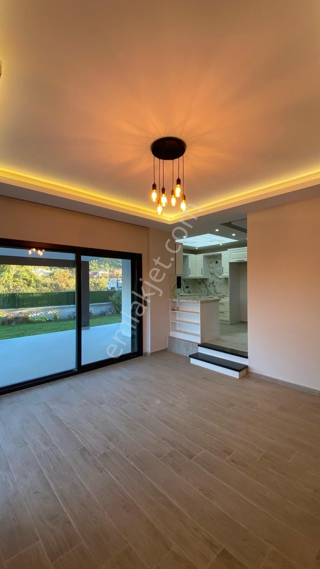 Güzelçamlı'da Müstakil Özel Havuzlu 4+1 Ultra Lüx Satılık Villa - Görsel 4