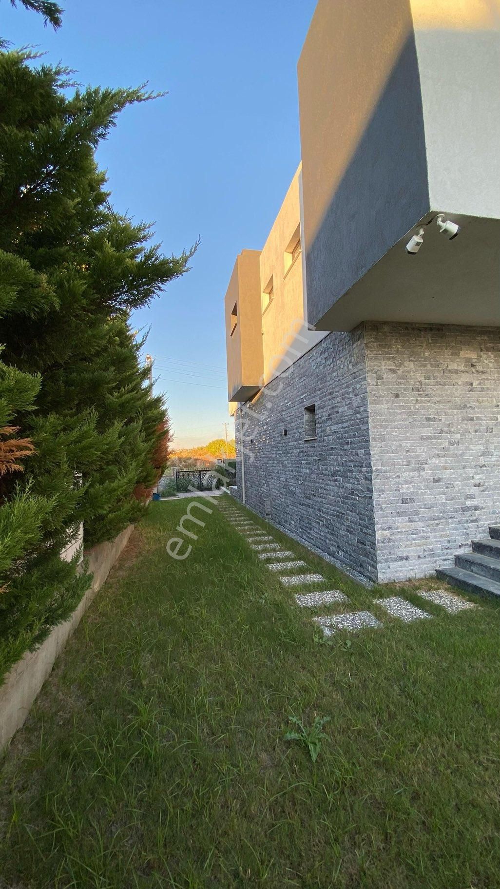 Güzelçamlı'da Müstakil Özel Havuzlu 4+1 Ultra Lüx Satılık Villa - Görsel 20