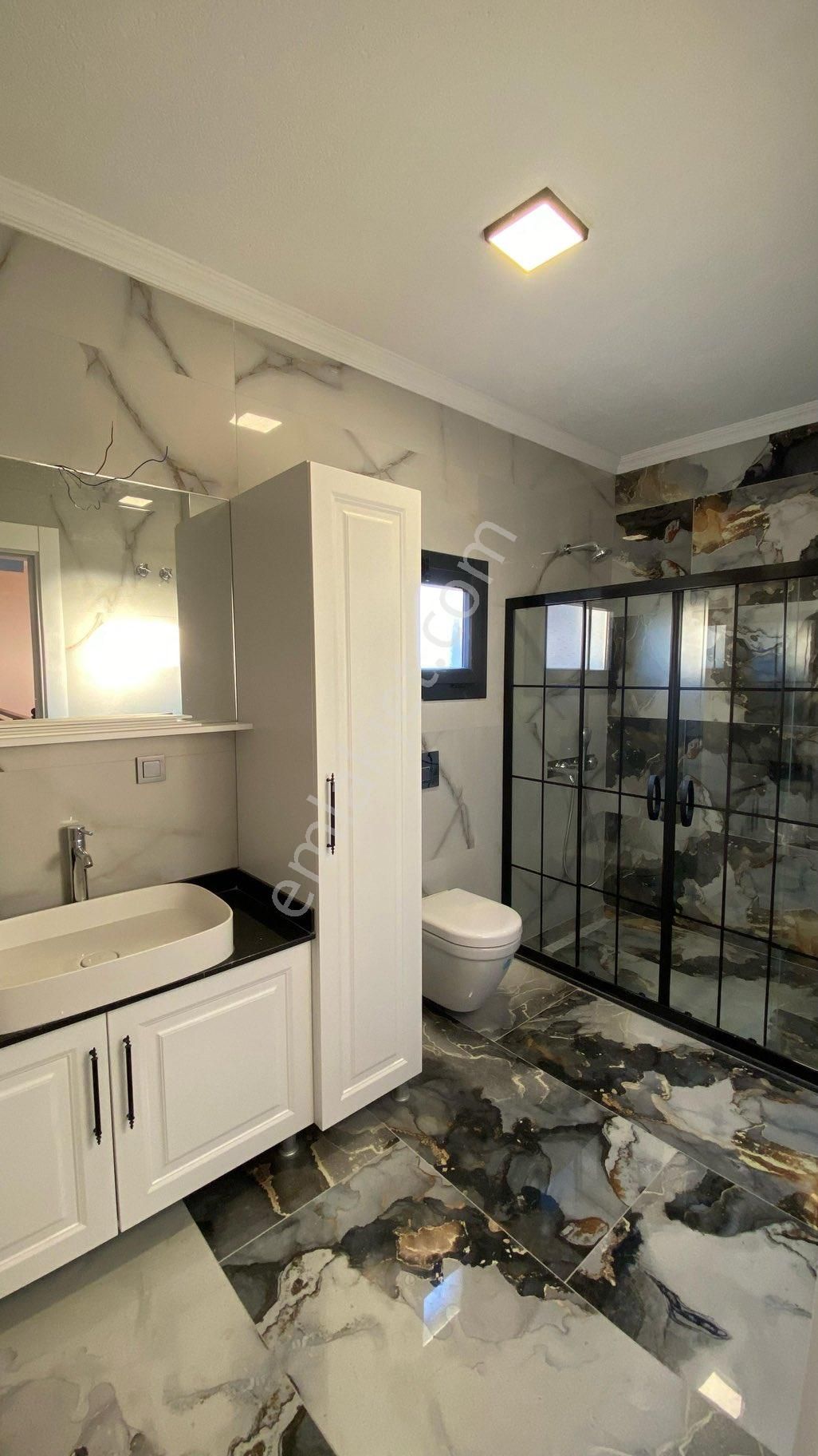 Güzelçamlı'da Müstakil Özel Havuzlu 4+1 Ultra Lüx Satılık Villa - Görsel 13