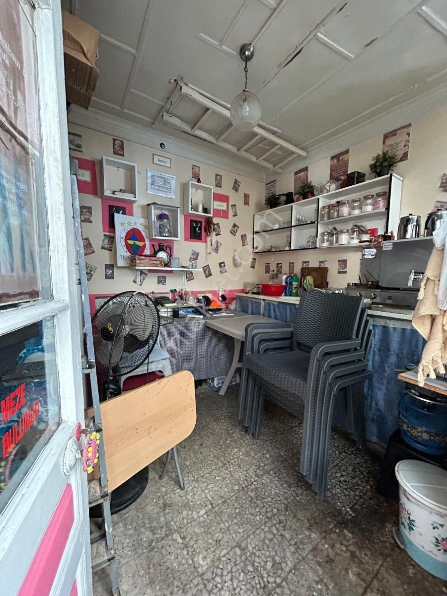 Milas Tarihi Arasta Çarşısında Satılık Dukkan - Görsel 5