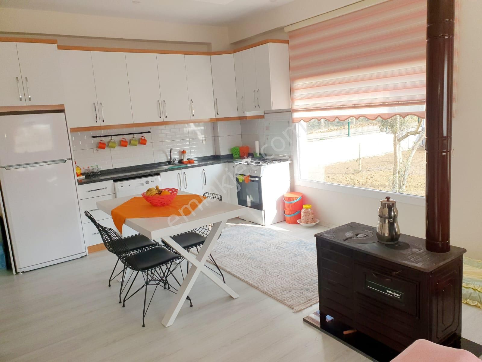 Konut Emlaktan 6400 M2 Zeytinlik Ve İçerisinde 80 M2 Müstakil Ev - Görsel 28