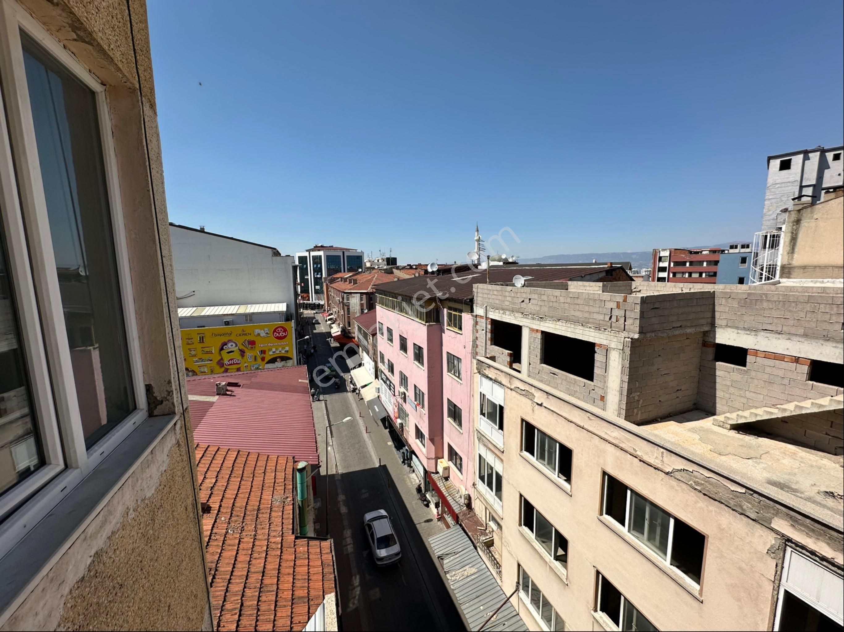 Denizli Merkezefendi Saraylar 2+1 Satılık Ofis - Görsel 4