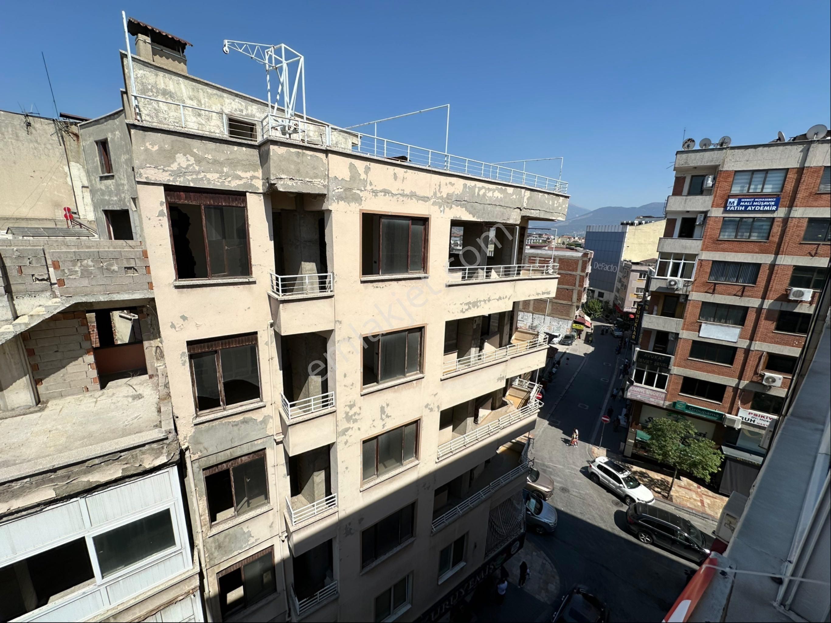 Denizli Merkezefendi Saraylar 2+1 Satılık Ofis - Görsel 3