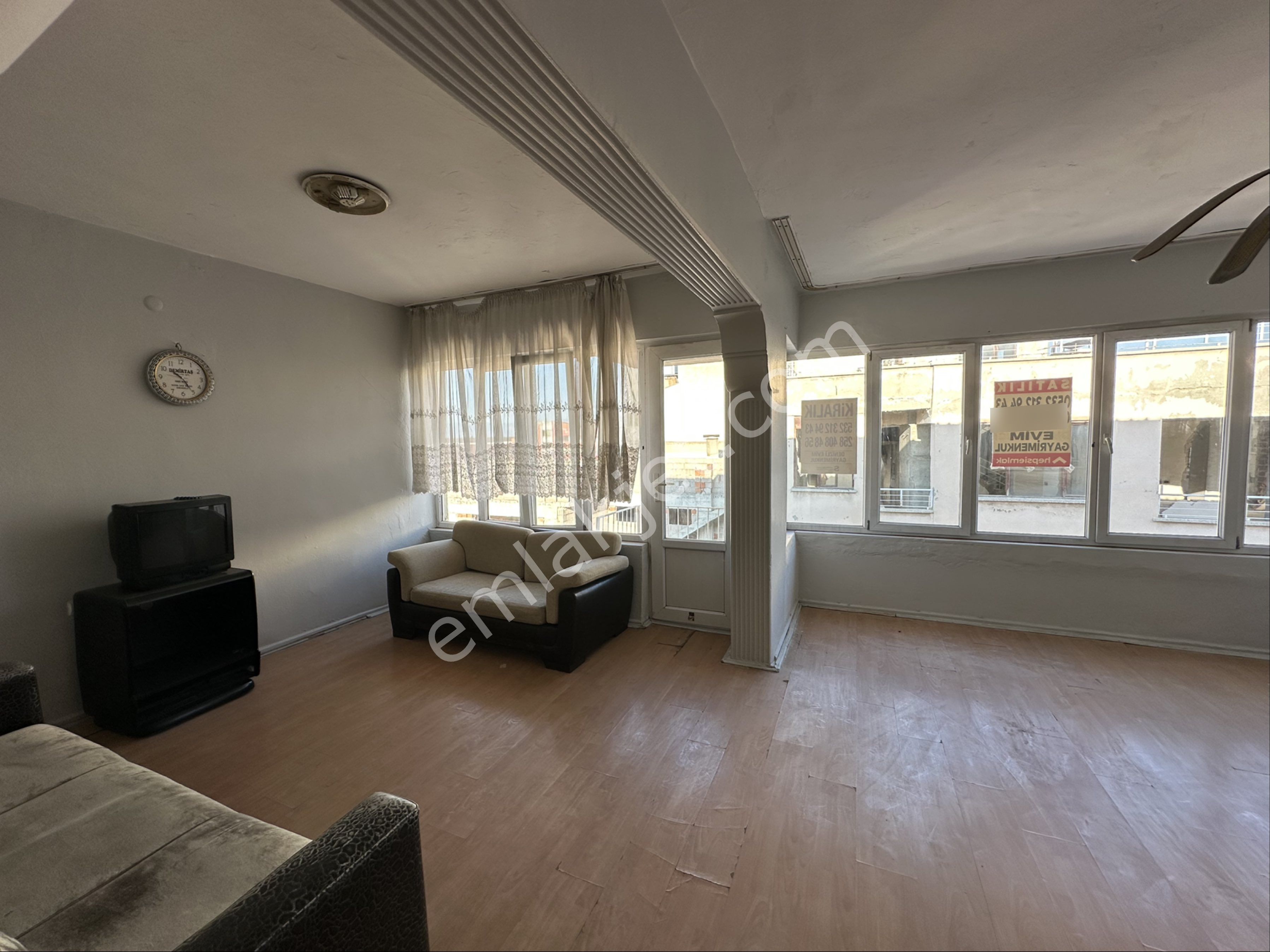 Denizli Merkezefendi Saraylar 2+1 Satılık Ofis - Görsel 13