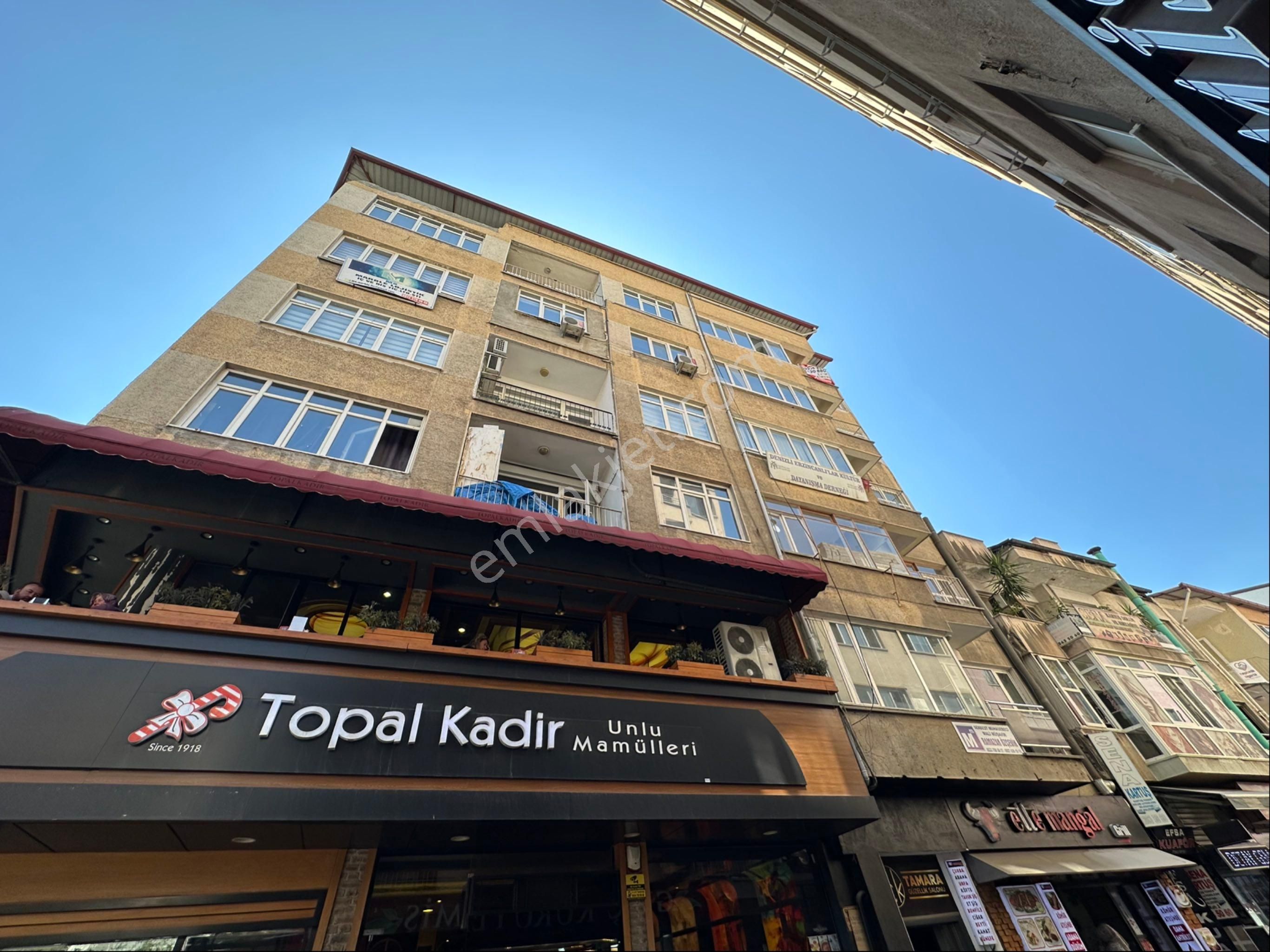 Denizli Merkezefendi Saraylar 2+1 Satılık Ofis - Görsel 2