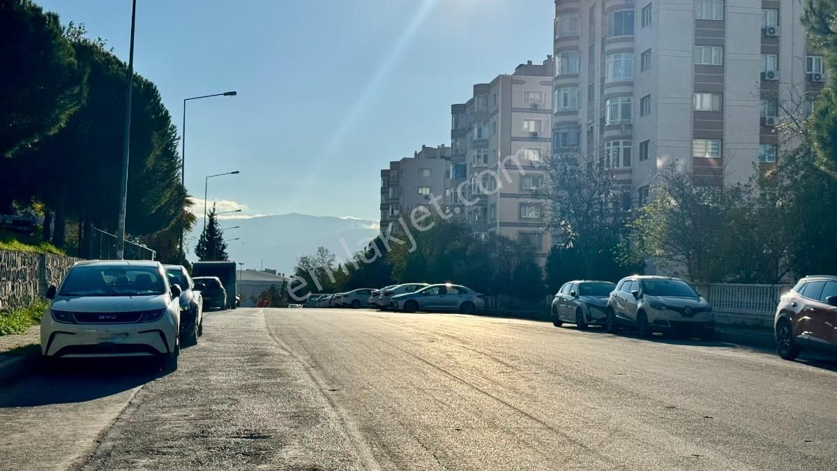 Evka 4de 2+1 Açık Mutfak Satılık Daire - Görsel 20