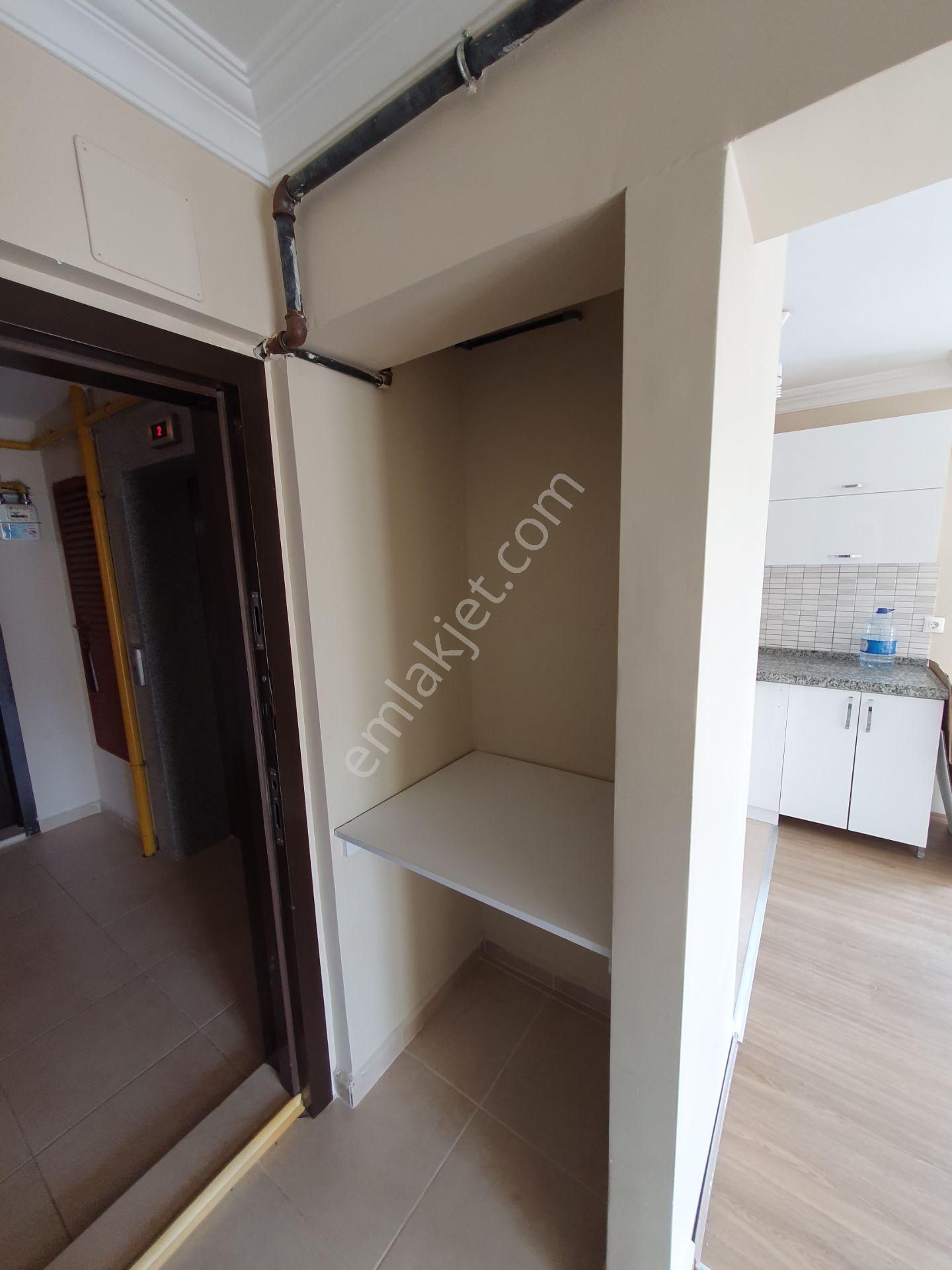 Bahar'dan Görükle'de 1+1 Eşyasız Ara Kat Kiralık Daire - Görsel 22