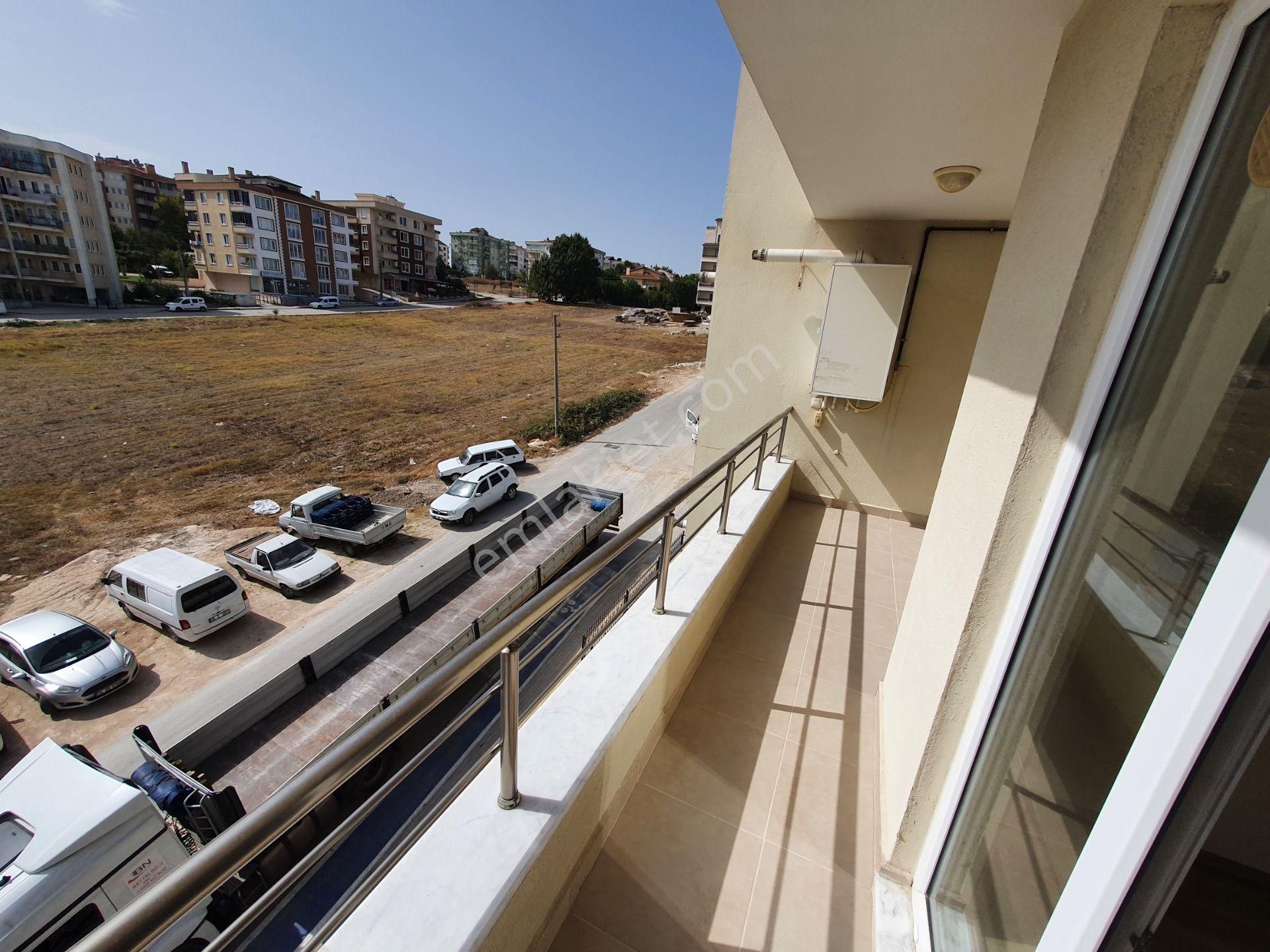 Bahar'dan Görükle'de 1+1 Eşyasız Ara Kat Kiralık Daire - Görsel 14