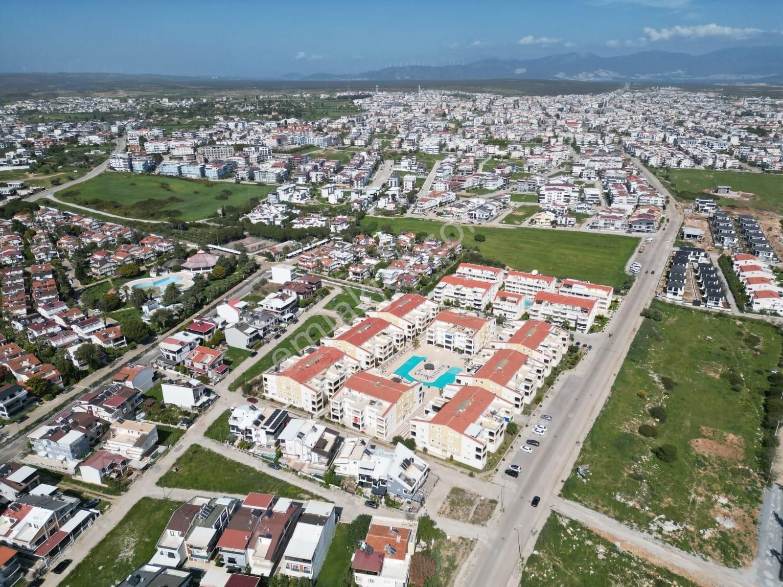 Didim Efeler Mah. Havuzlu Site İçerisinde Cafe-restaurantlı-24 Saat Güvenlikli-2+1 Ful Eşyalı Daire - Görsel 3