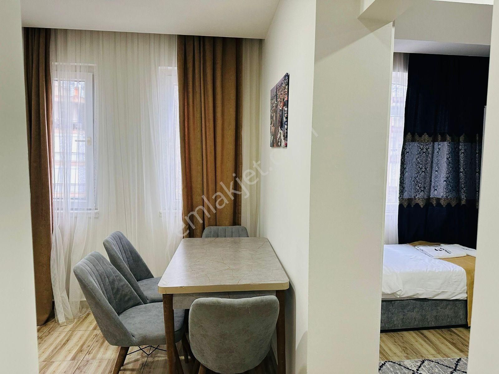 Sahbinden 1+1 Kiralık Apart Daire - Görsel 4