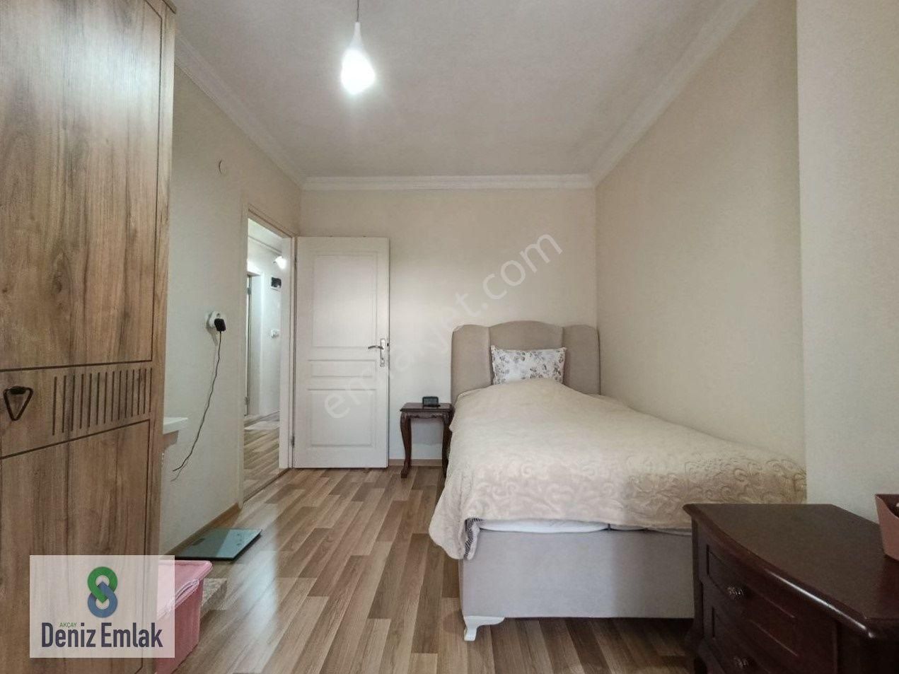 Denizden Akçayda Öncephe Arakat Masrafsız Satılık 2+1 Daire. - Görsel 34
