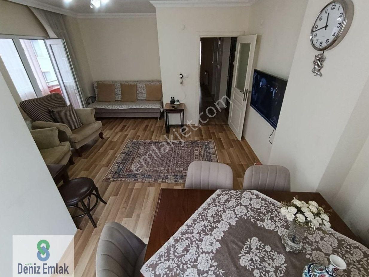Denizden Akçayda Öncephe Arakat Masrafsız Satılık 2+1 Daire. - Görsel 32