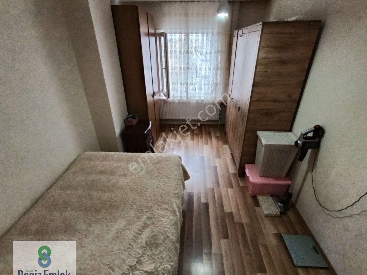 Denizden Akçayda Öncephe Arakat Masrafsız Satılık 2+1 Daire. - Görsel 4