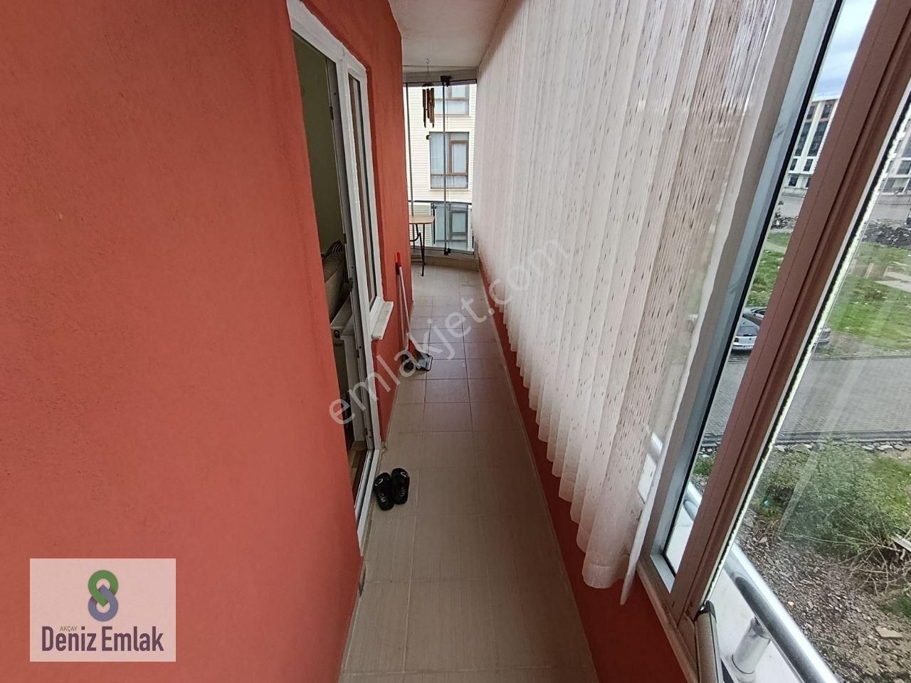 Denizden Akçayda Öncephe Arakat Masrafsız Satılık 2+1 Daire. - Görsel 18