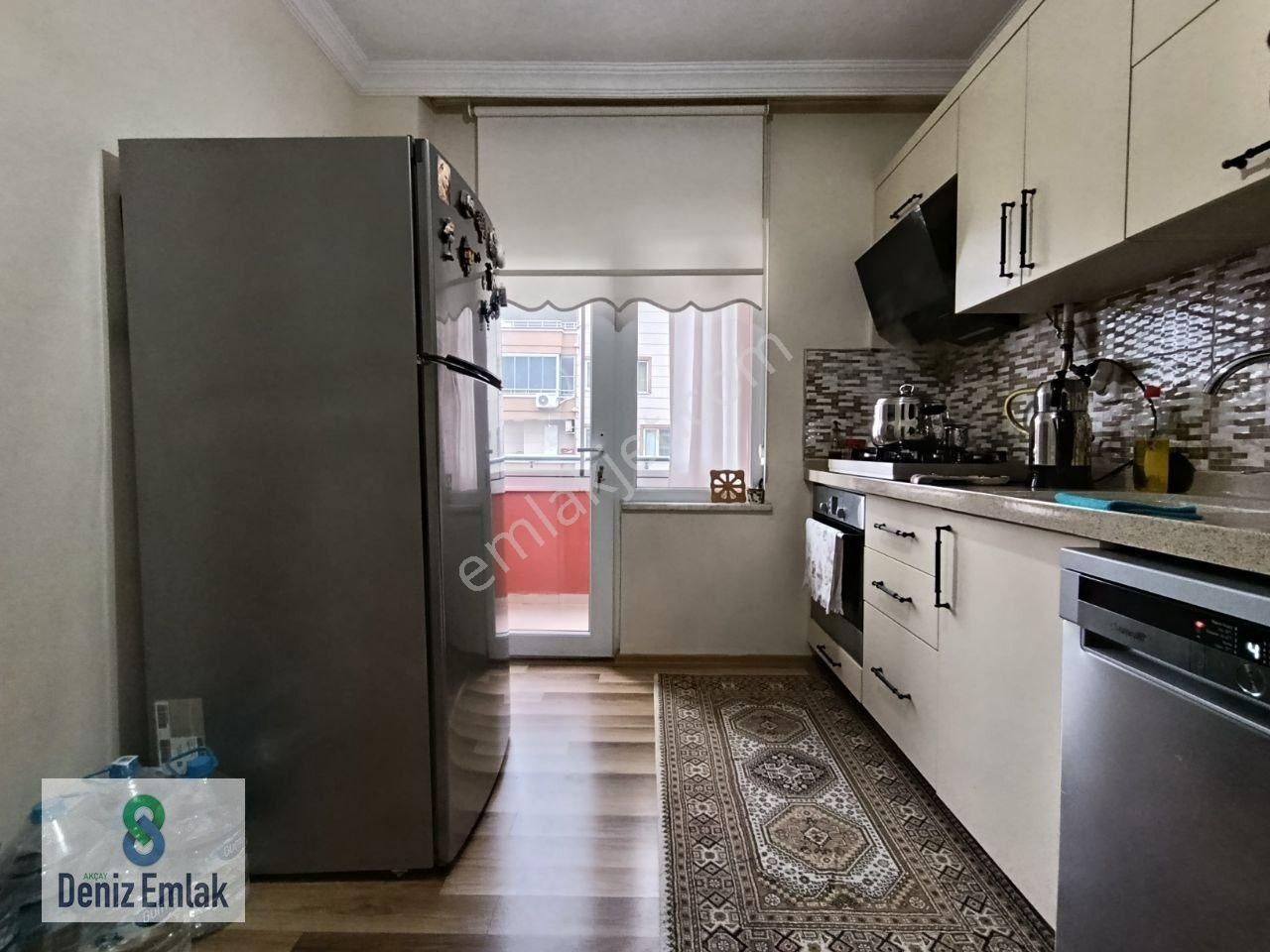 Denizden Akçayda Öncephe Arakat Masrafsız Satılık 2+1 Daire. - Görsel 25